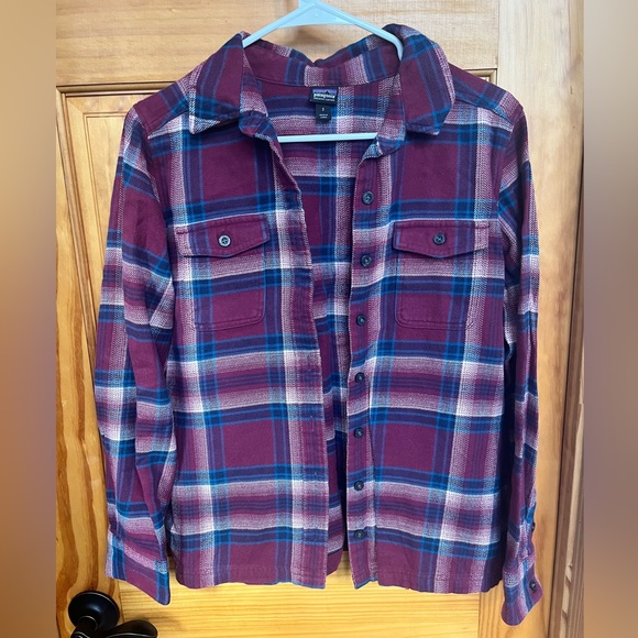 Patagonia Flannel 2, S - Picture 5 of 5